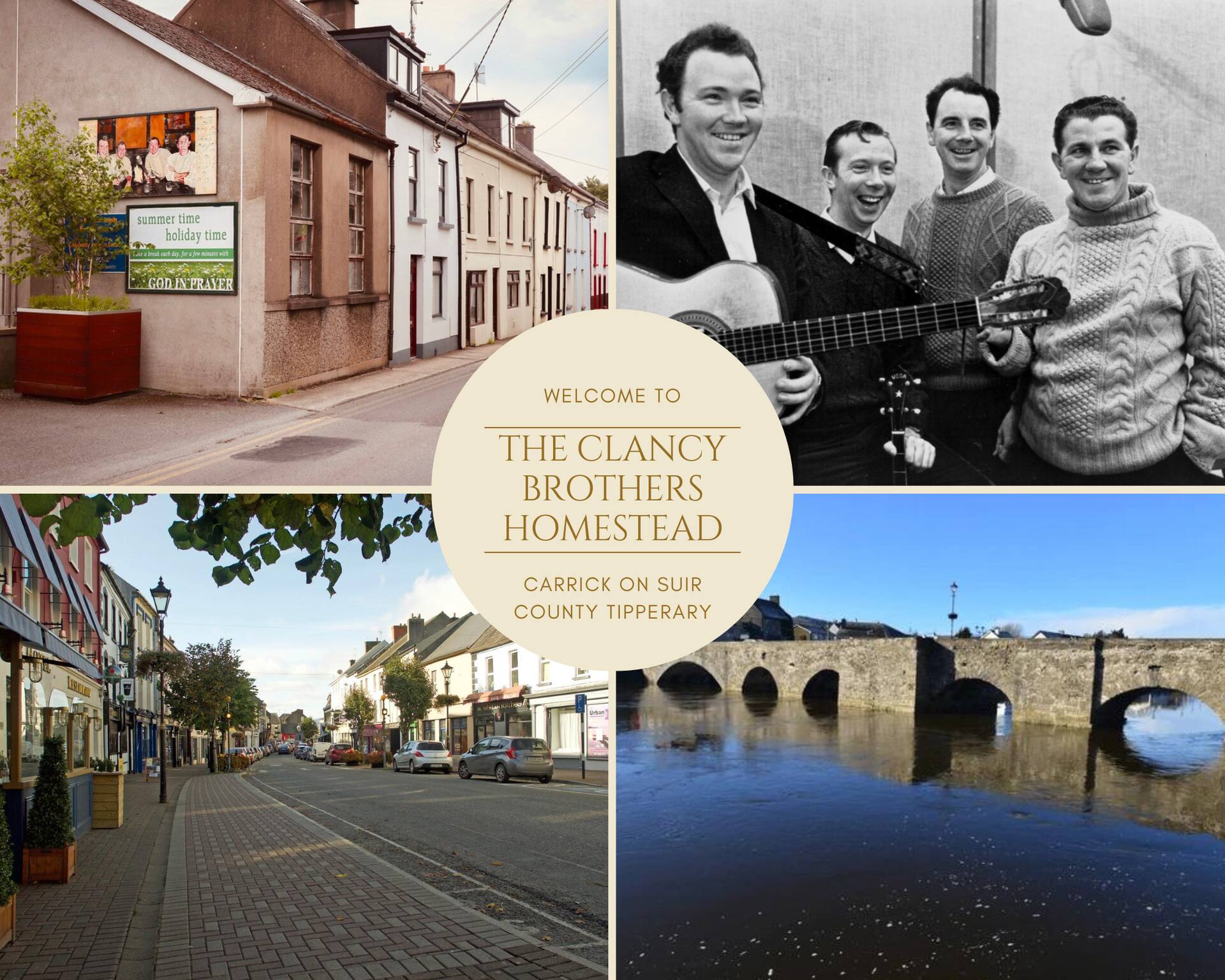 Clancy Brothers Homestead