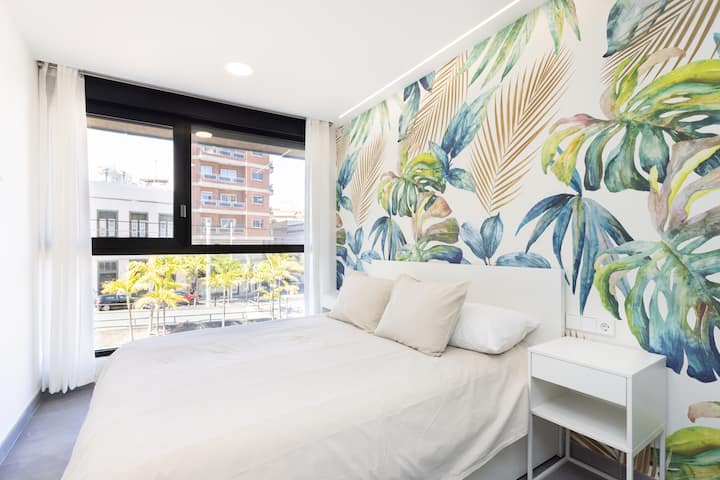 Home2book Design & Spacious Apartment City Center - Teneriffa