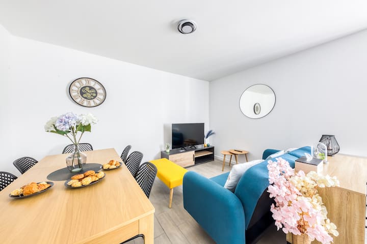 (L1) Cosy House / Disney & Paris - Île-de-France