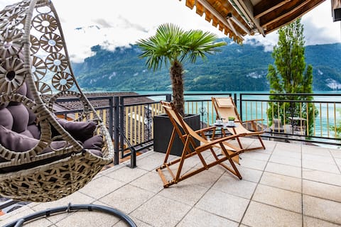 Spirit Apartments | The Penthouse | Lake View