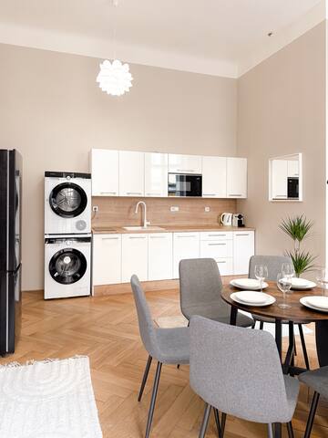 Clyde XXL Residence apartment 120 m gallery image 4