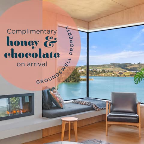 On Point House • Luxury Design • Water Views