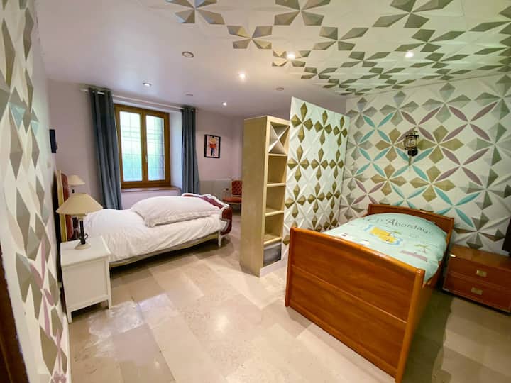 საძინებელი 3