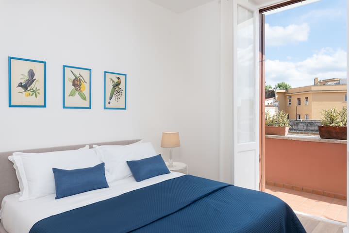 25 Penthouse Porta Pia