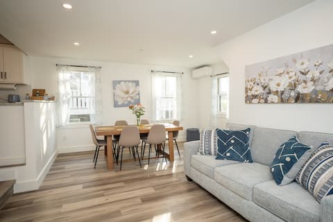 Top performing Airbnb: Commercial Street Condo | The Hidden Gem of pTown in Provincetown