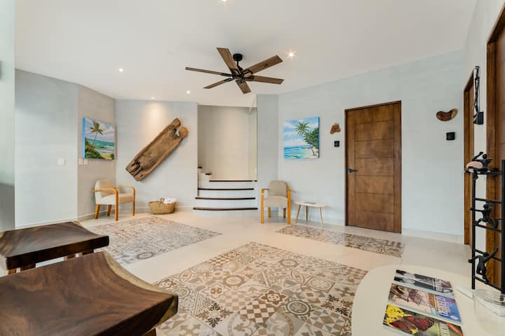 *Casa Aluxes- Estudio Zazil- 4 Pax /Wifi & Pool* - Cancún