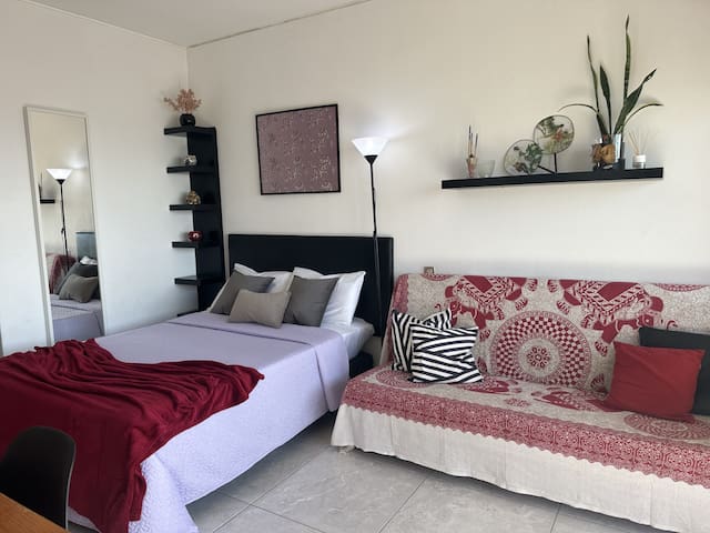 Entire home with Studio bedrooms in Portimao - Pearl Studio - Alvor Beach