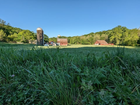 Farm Retreat: 16+, 7bd, 3bth + Hiking & Animals!