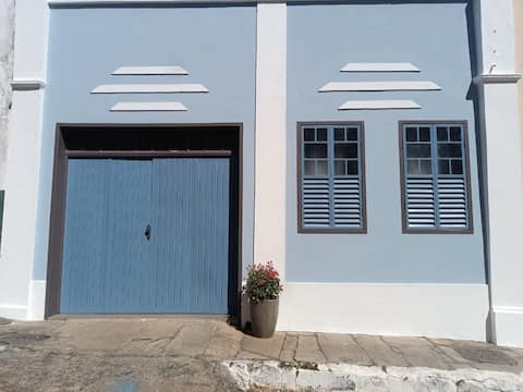 House in the Historic Center.