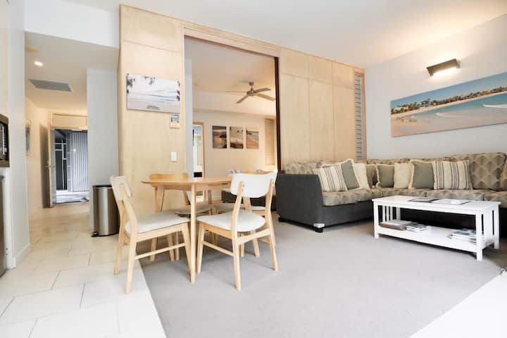 Cozy One Bedroom Noosa Apartment - Noosa Heads