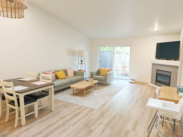 Family-friendly Retreat In Marysville - Lake Stevens, WA