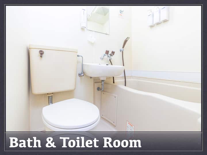 フルバスルーム