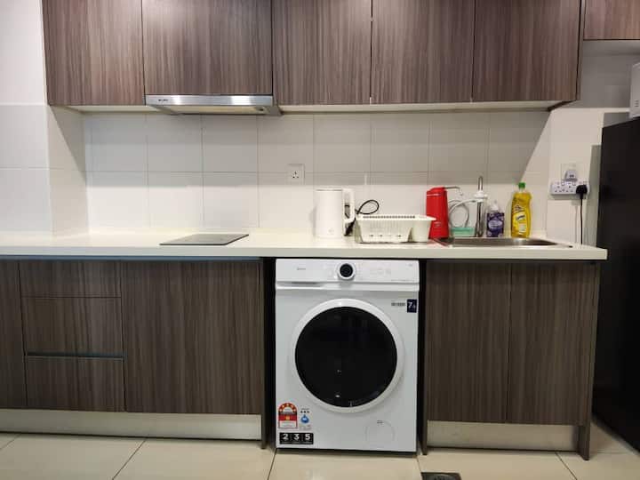 Cyberjaya Hyve King Beds Putrajaya Klia Perfect - Putrajaya