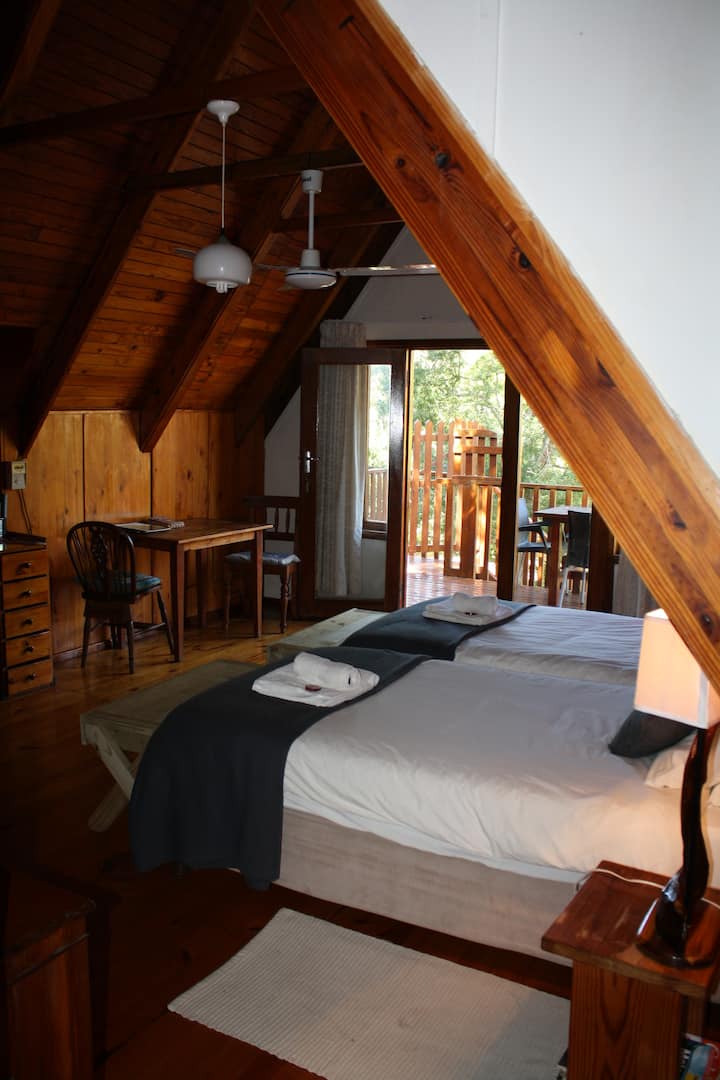 The Wood - B&B Twin room