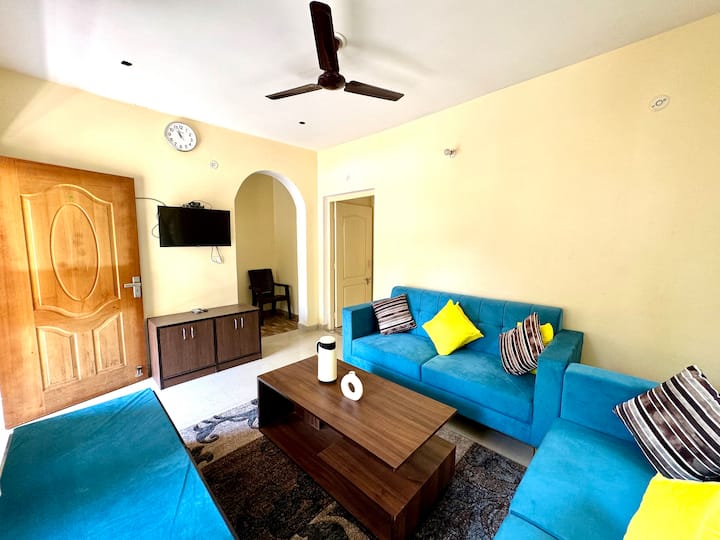 Ghughuti Basuti Annex- 2bhk Independent Cottage - Bhimtal