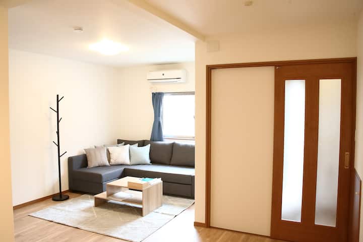 غرفة المعيشة