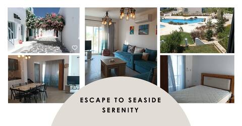 Beach Family house Mountain View North coast