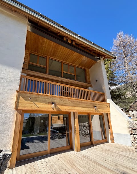 Tanière d'Izoard – Queyras Farm