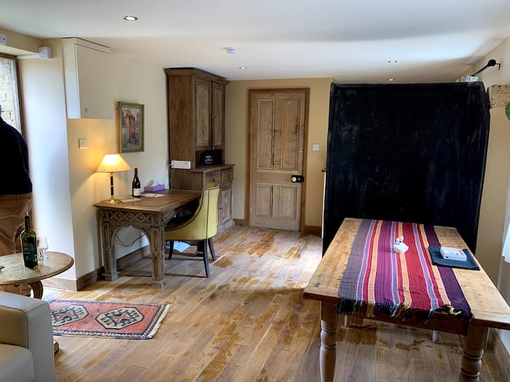"The Office" At Alison Farm - Dartmoor Forest