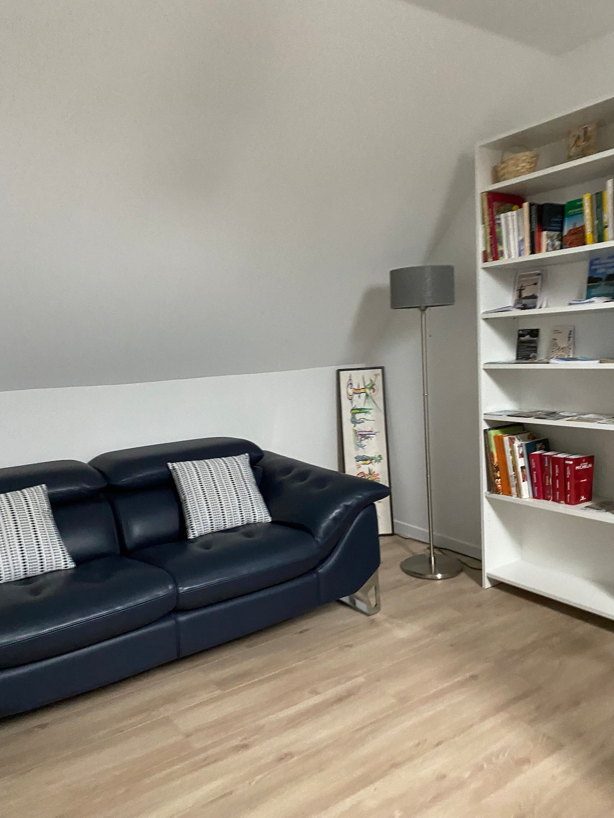 Top Airbnb: Charming private apartment in Dinan à Dinan