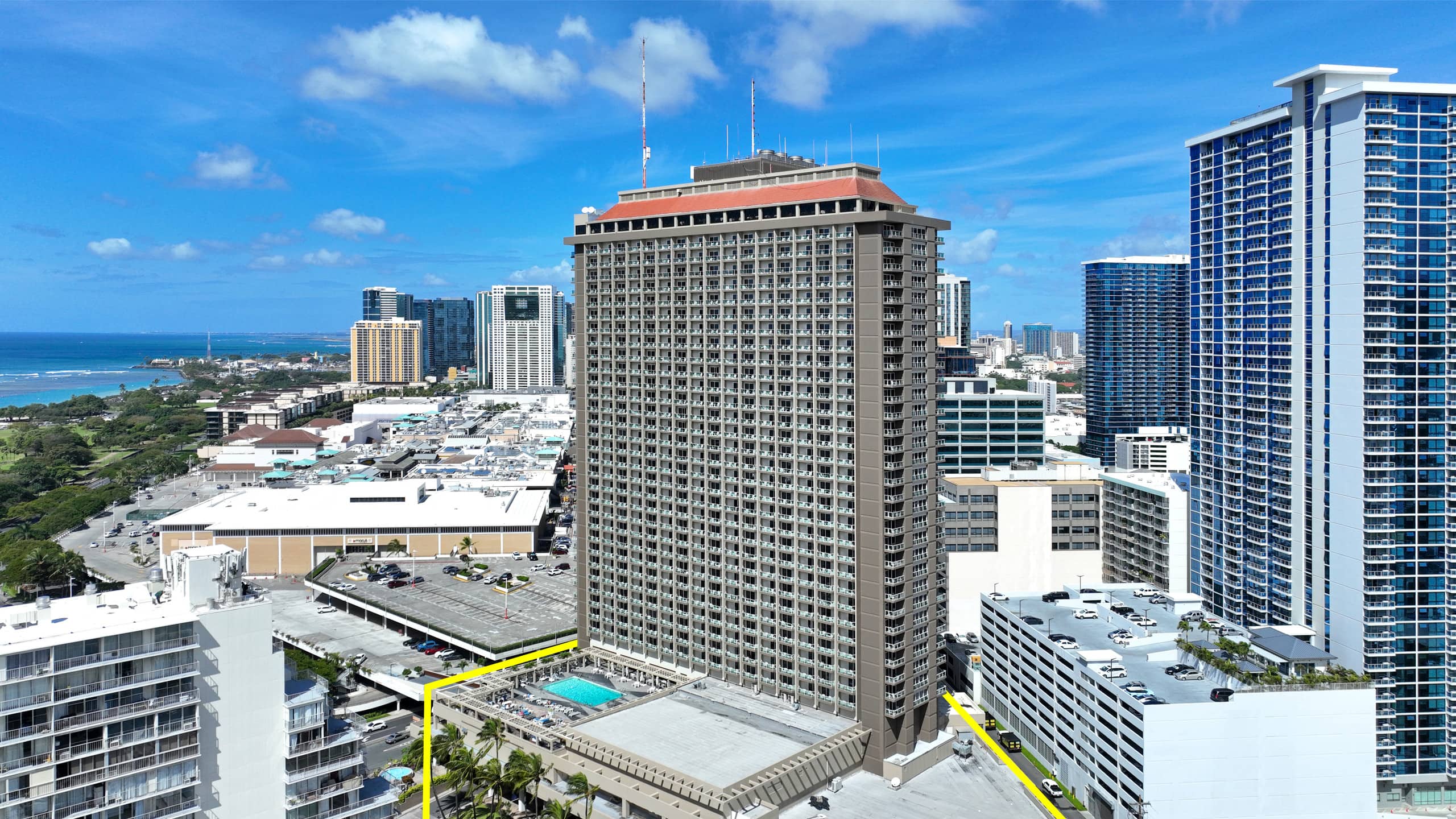 Hotel in Honolulu · ★4.88 · 1 bedroom · 1 bed · 1 private bath - Image 21