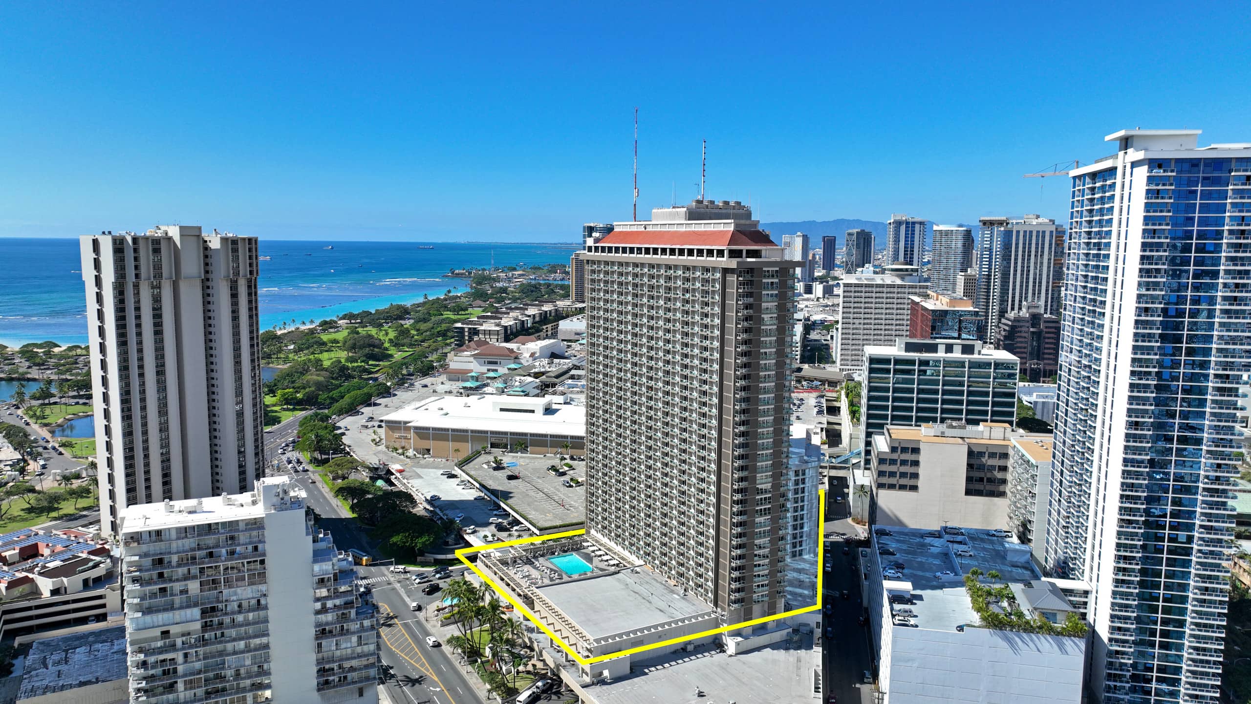 Hotel in Honolulu · ★4.88 · 1 bedroom · 1 bed · 1 private bath - Image 22
