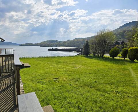 Mermaid Garden Suite Lochview