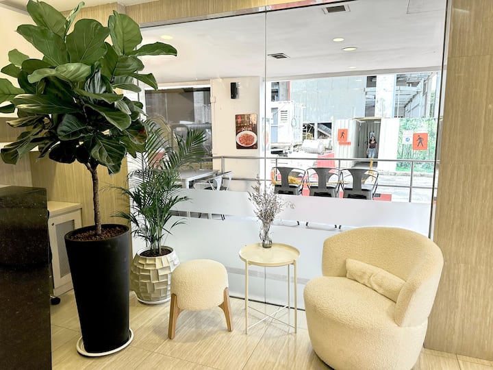 Snooze Deluxe Twin - 2 Minutes Away From Bugis Mrt - シンガポール シティ