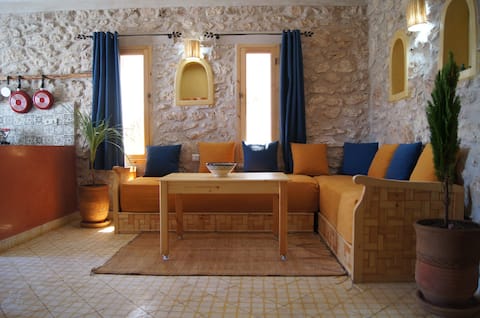 Le Petit Kaouki - 1Ch with private garden