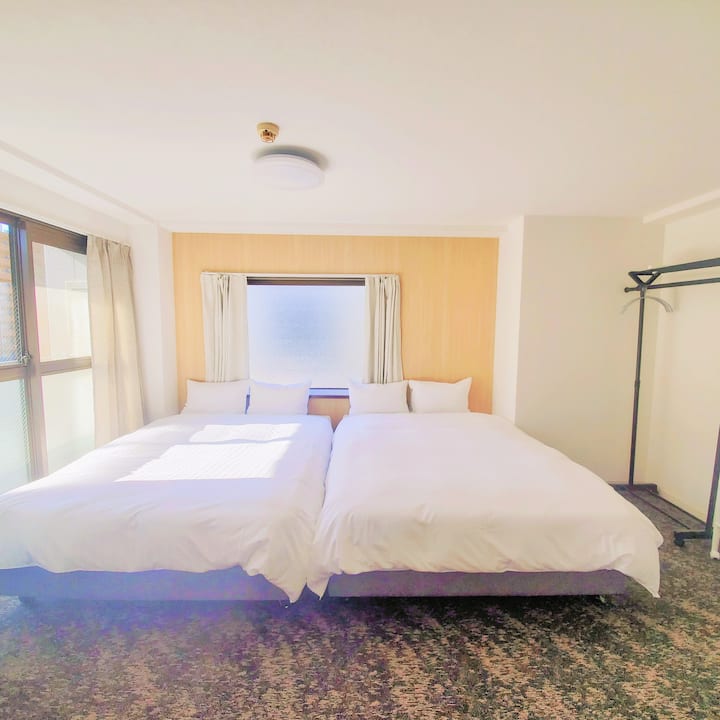 Nekomatoguesthouse - Umeda 503] 5 min walk to