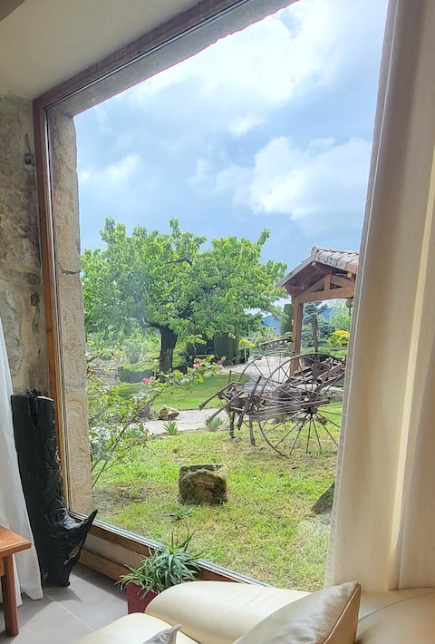 Le Dzalou Holiday Cottage – Domaine le Ruisset