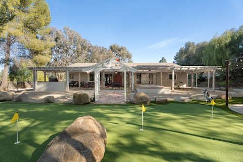 Backwoods Family and Friends Private Retreat