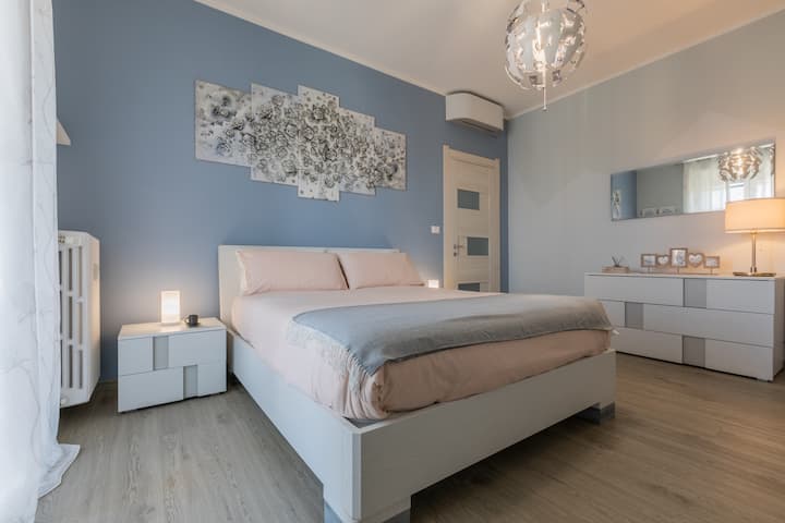 [2 Camere, Balconi, Ca] Casa Minù, Happyhostorino - Moncalieri