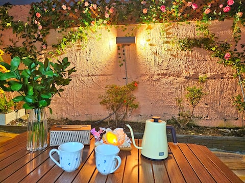 Sokcho Beach Sea Village House