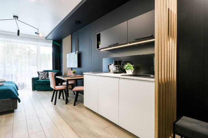 Standard Studio By Apartpark Baltic Home - Świnoujście