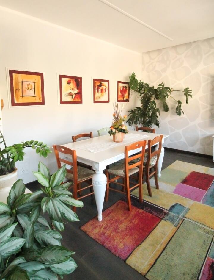 Comfort Double With Balcony 10 Km From The Sea. - Grosseto
