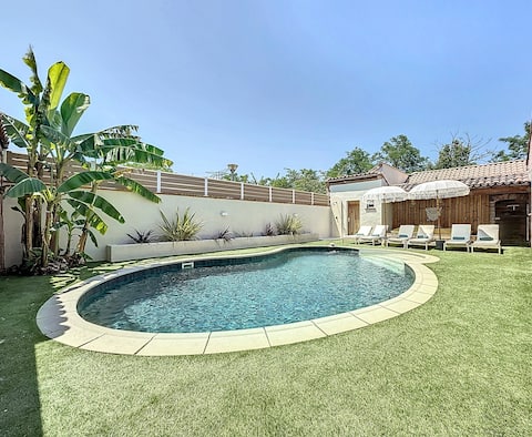 L'Oliveraie - Pool & Spa - Tranquility