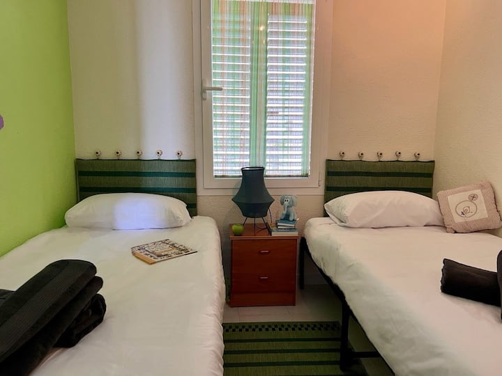 غرفة النوم 3