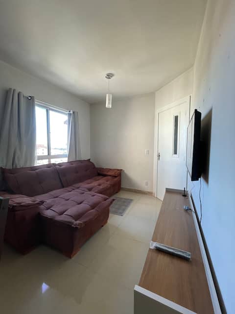 Imóvel de sucesso: 2-bedroom apartment in a secure condominium em Vitória Da Conquista