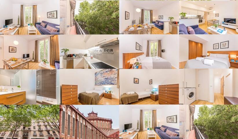 Great 12 bedr GroupFlat right next Old Town 20 ppl