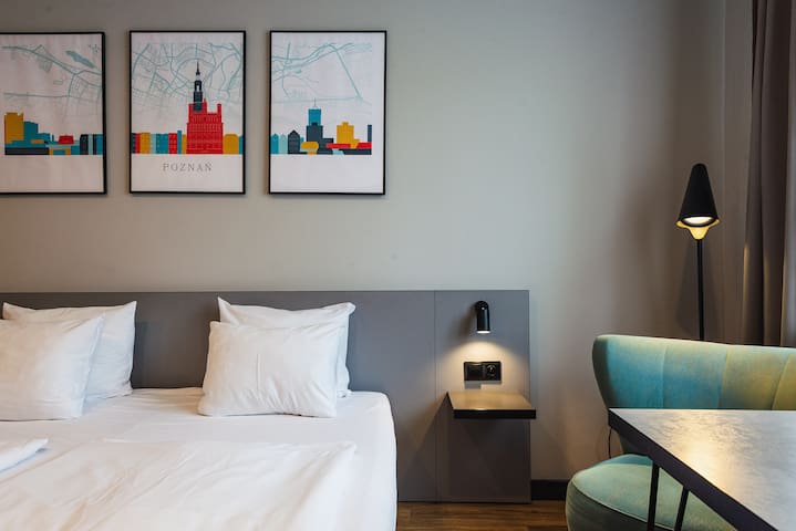 Wozna 11 Aparthouse managed Airbnb listing 1