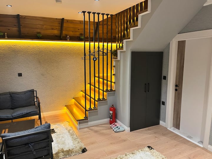 Bitek Bungalow - Trabzon