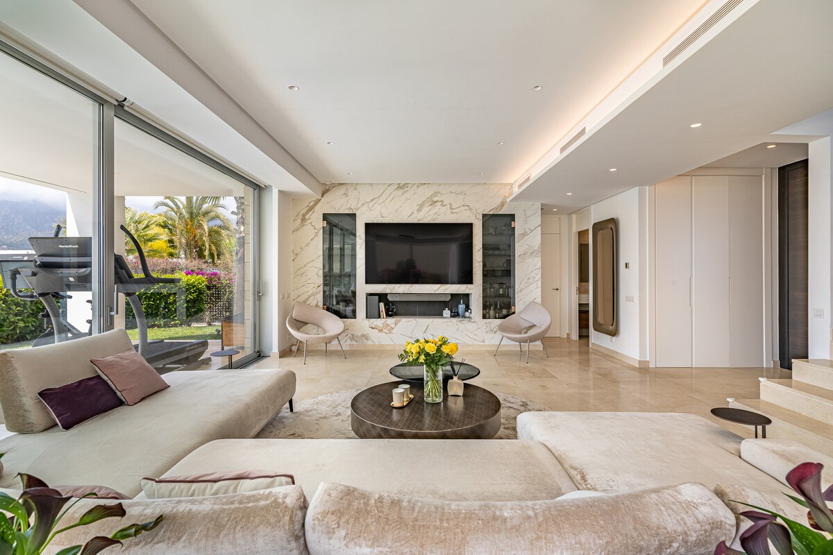 Top Airbnb: Dream Villa in Marbella