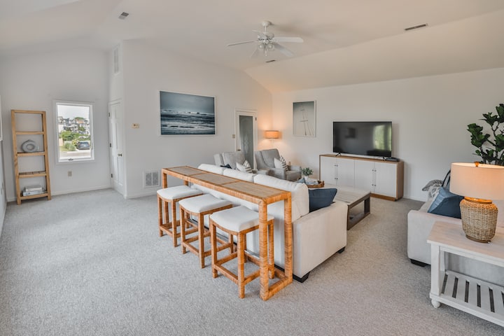 Condo Du Theatre A La Plage De Cape May - Cape May, NJ