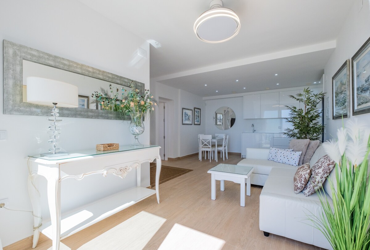 Top Airbnb: The Jewel of La Herradura in Almuñécar