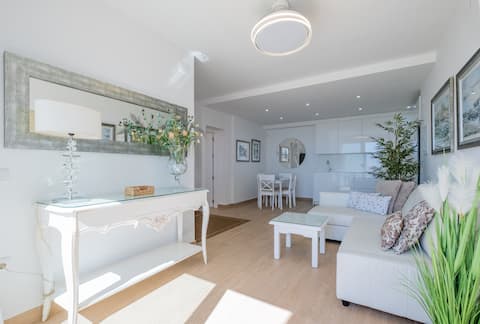 Top Airbnb: The Jewel of La Herradura en Almuñécar