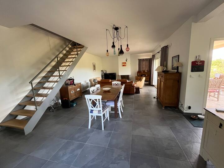 Le Mas Tessa Logement Privé 4 Chambres 8 Personnes - Costa Brava