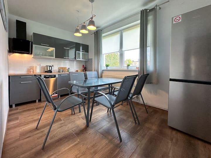 Apartamenty Beati 3 | 4 Pokoje | 10 Osób - Świnoujście