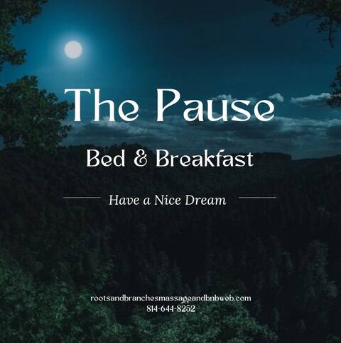 The Pause House