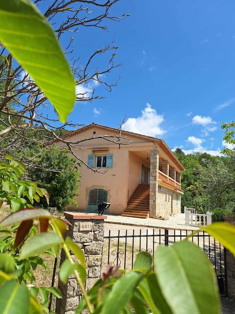 Villa Santa Lucia – Pool, Pétanque, Barbecue